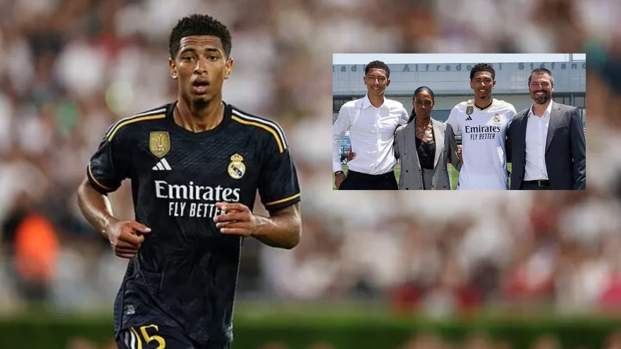 Jude Bellingham goles, pareja, familia y origen de la nueva joya del Real Madrid