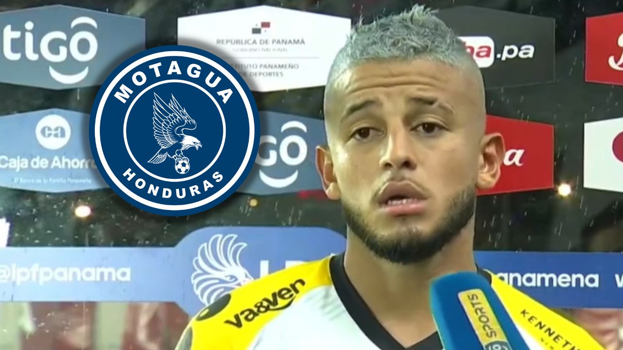 Futbolista de CAI advierte al Motagua luego de perder el invicto en Panamá
