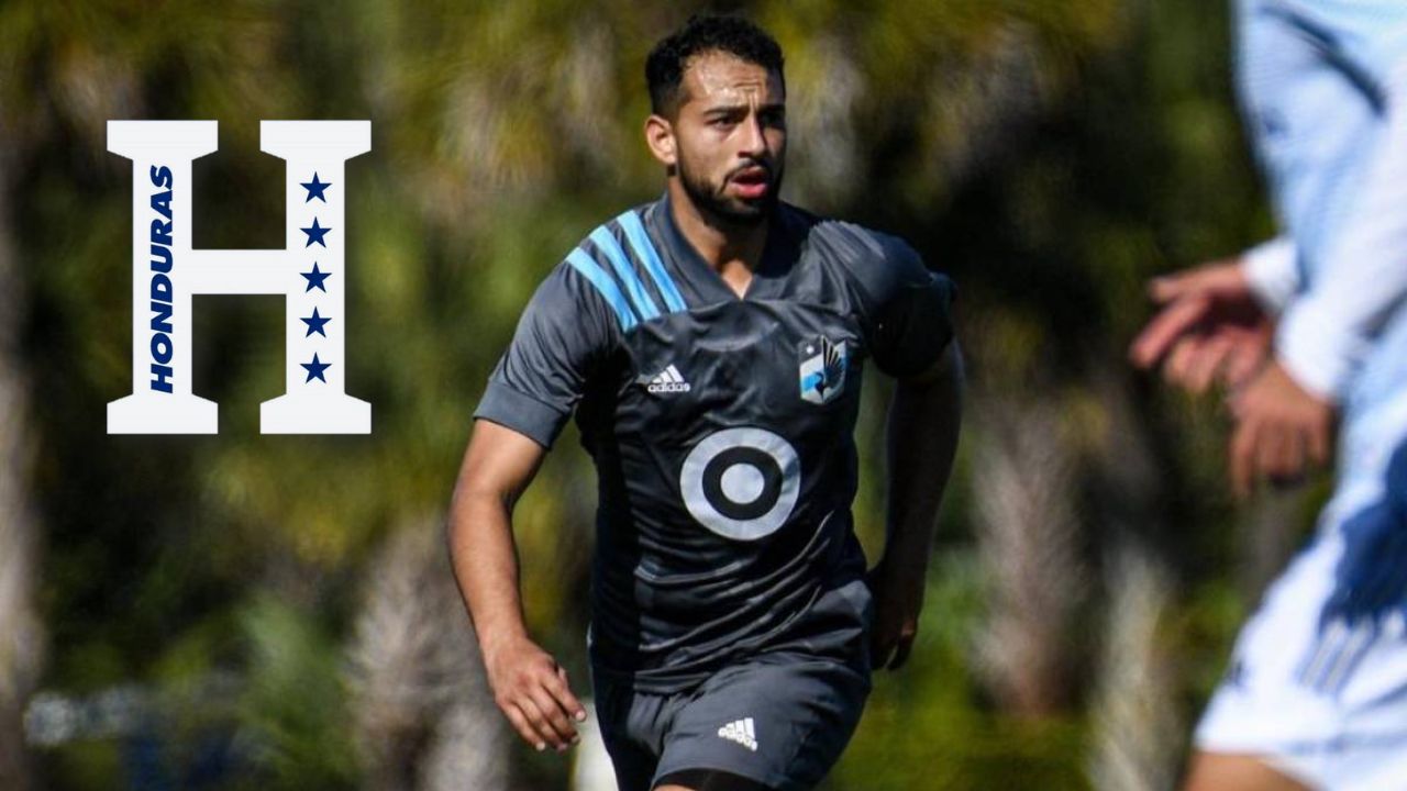 Jugador de la MLS se ofrece para jugar con la selección de Honduras