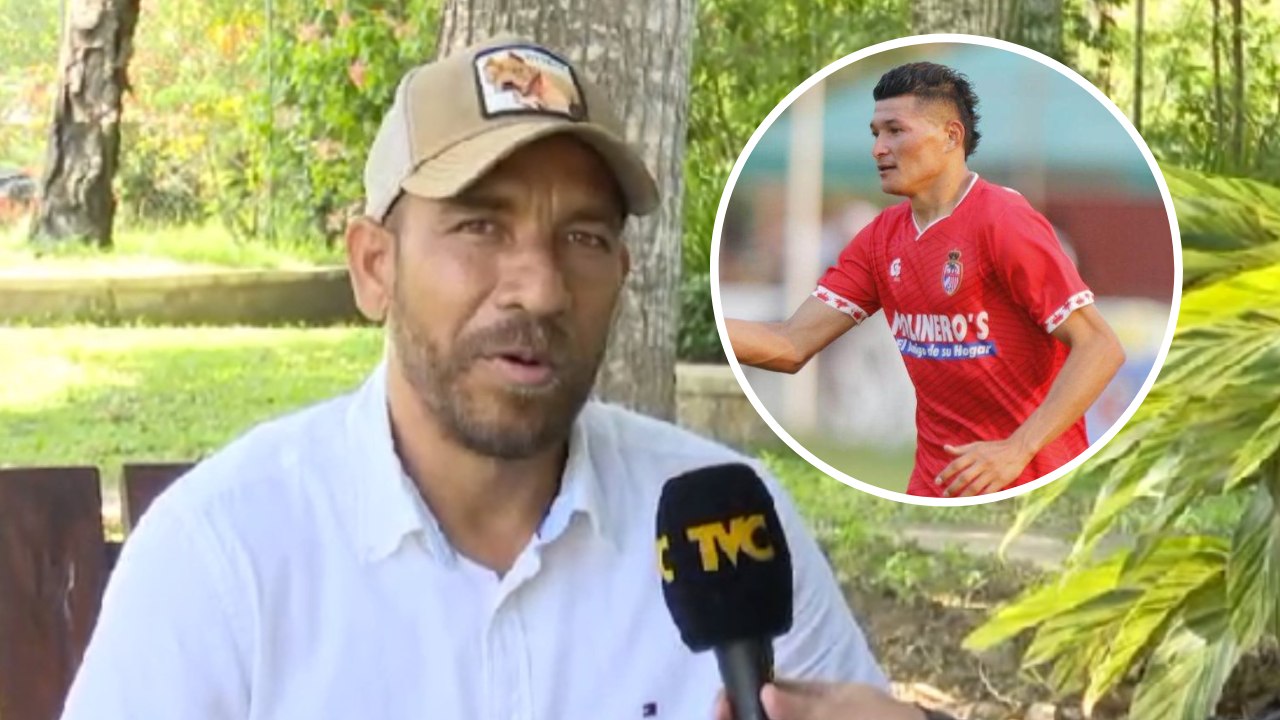 Leonardo Isaula envía mensaje al 'Camello' Delgado por igualar su récord en Liga Nacional
