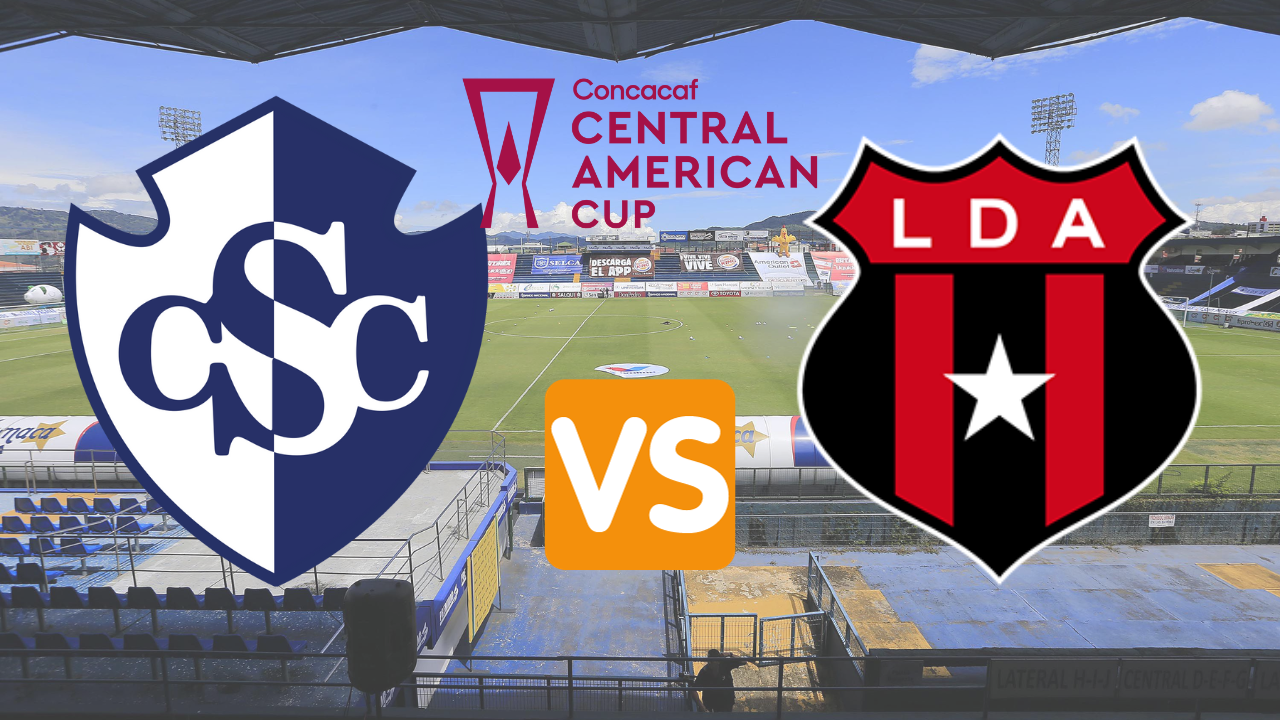 Liga Deportiva Alajuelense vs Cartaginés hoy EN VIVO por la Copa Centroamericana Concacaf