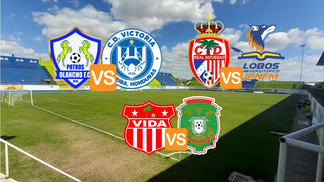 Liga Nacional hoy, partidos programados para este sábado en la jornada 11 del Apertura 2023