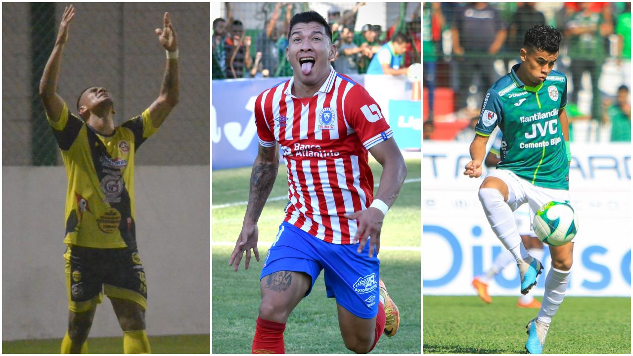 Liga Nacional de Honduras: así se jugará la jornada 9 del Apertura 2023