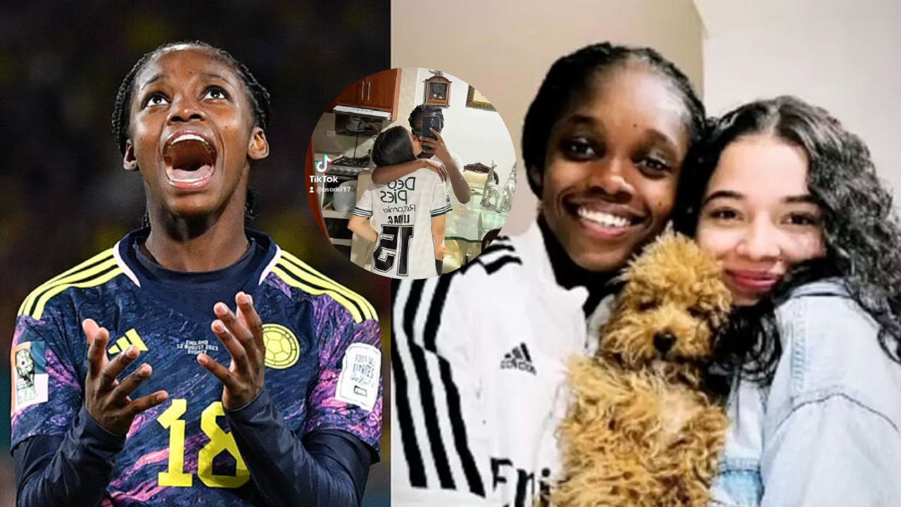 Linda Caicedo y su novia, todo lo que debes saber sobre el romance de la futbolista colombiana