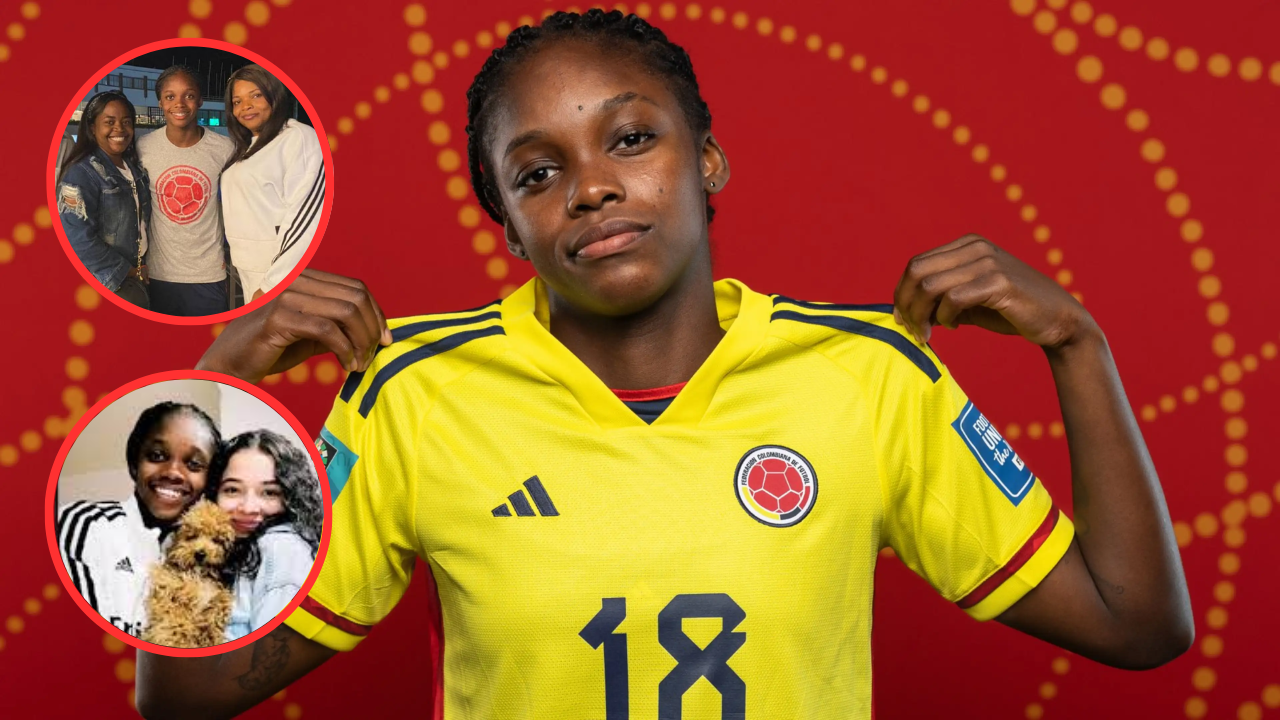 Linda Caicedo padres, hermanos, pareja actual y trayectoria de la nominada al Balón de Oro femenino