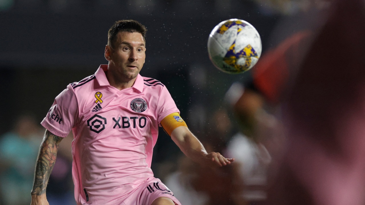Tata Martino brinda malas noticias sobre lesión de Lionel Messi en el triunfo del Inter Miami