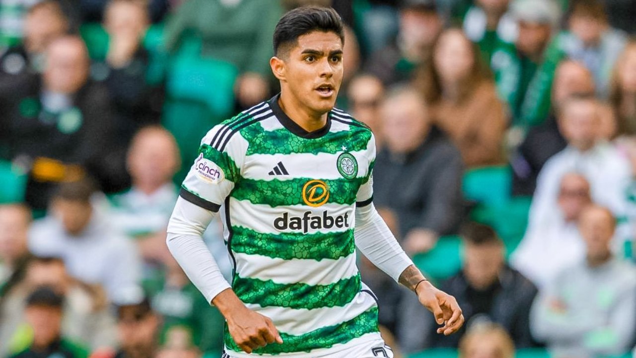 ¿Cuándo vuelve a jugar Luis Palma con el Celtic en la liga de Escocia?