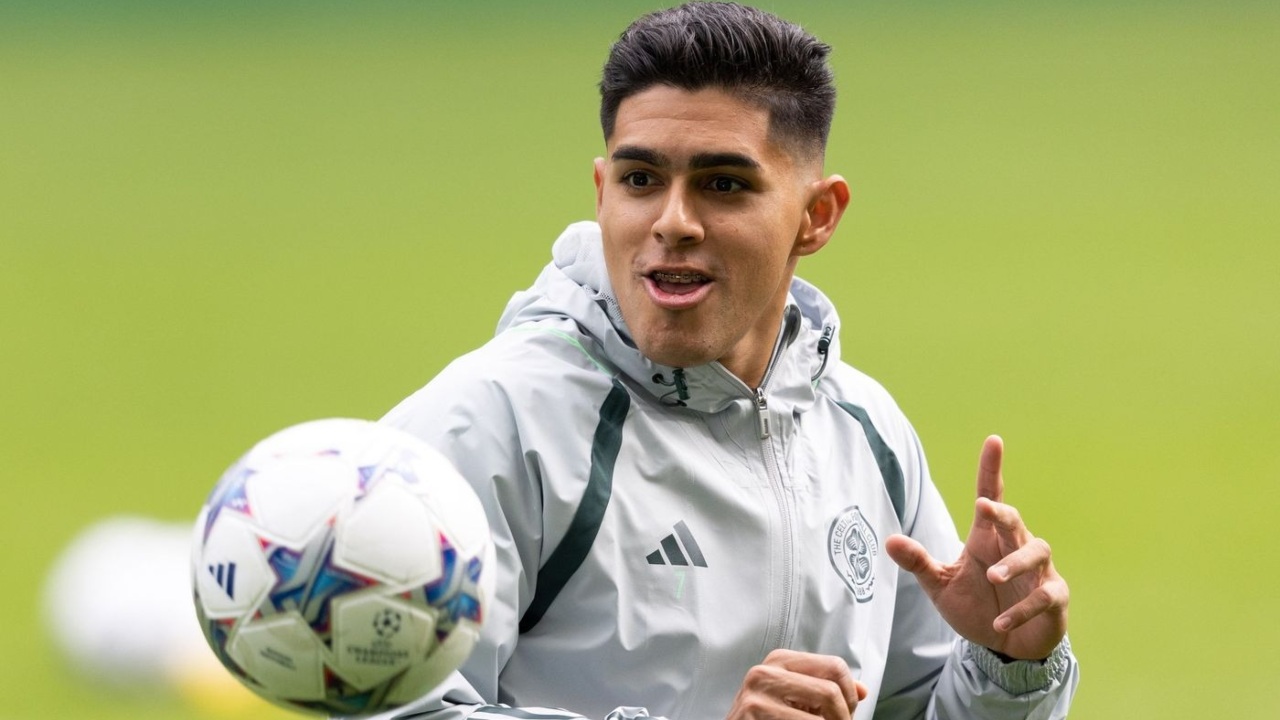 Luis Palma debut en Champions League, hora, canal y rival del Celtic en el grupo E