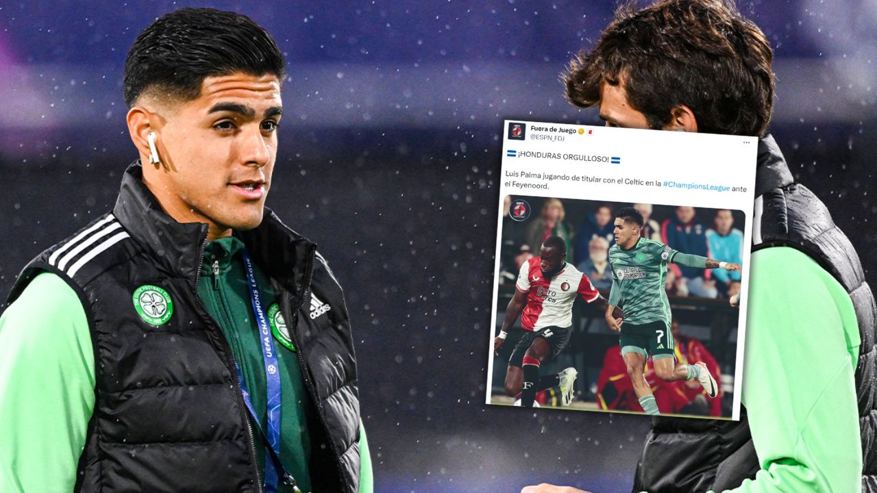 Prestigioso medio internacional se rinde ante Luis Palma tras su presentación en la Champions