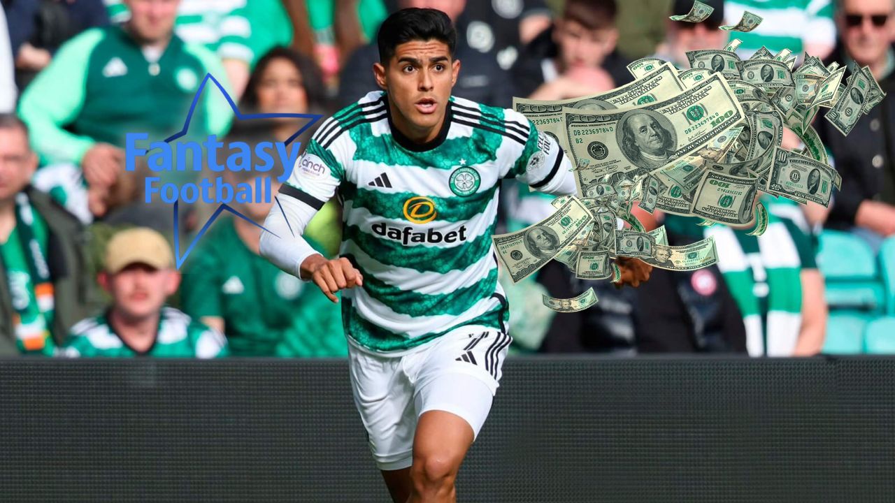El nuevo millonario valor de Luis Palma tras su fichaje con el Celtic de Escocia
