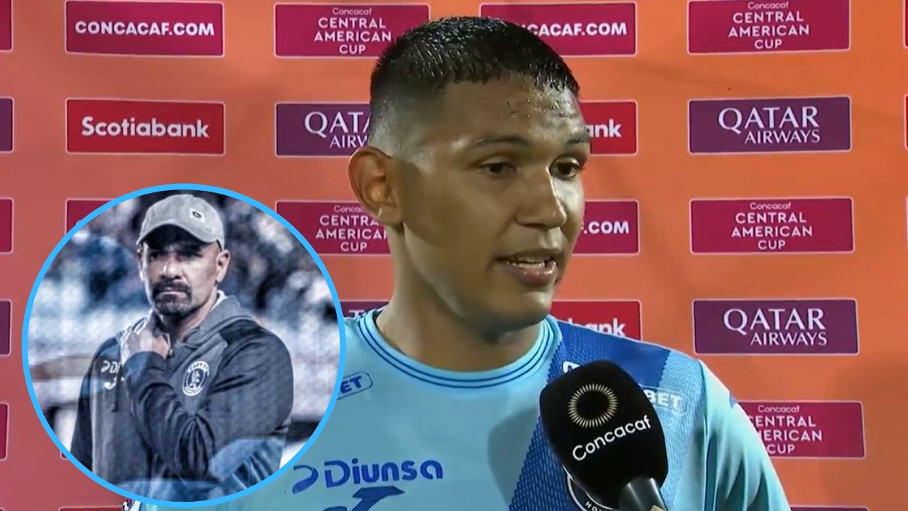 ¿Indirecta a Ninrod? Luis Vega expone su frustración tras la goleada vivida ante Alajuelense