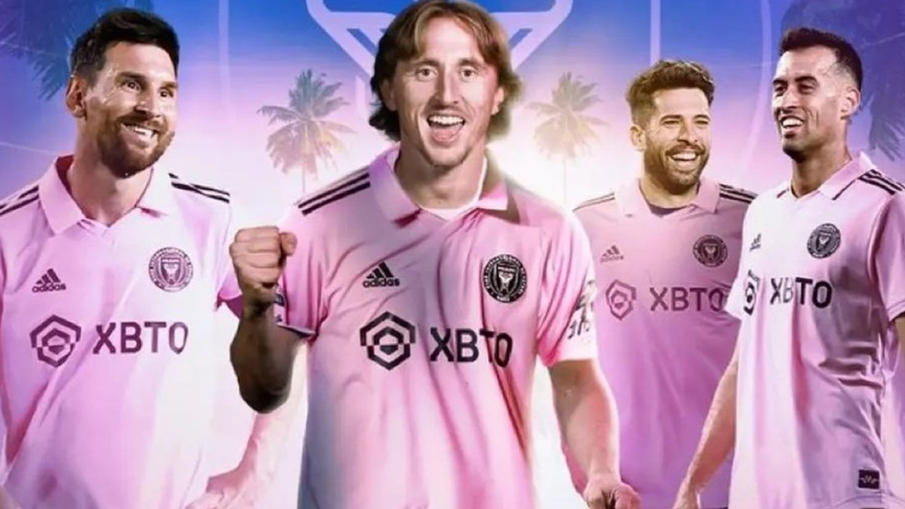 Luka Modric Inter Miami, ¿cuándo sería el debut del croata en el equipo de Lionel Messi?