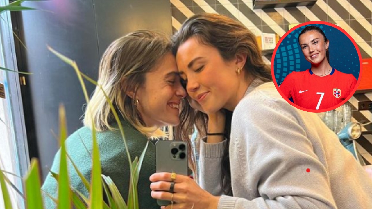 Mapi León novia, así es Ingrid Syrstad Engen la pareja de la jugadora del FC Barcelona