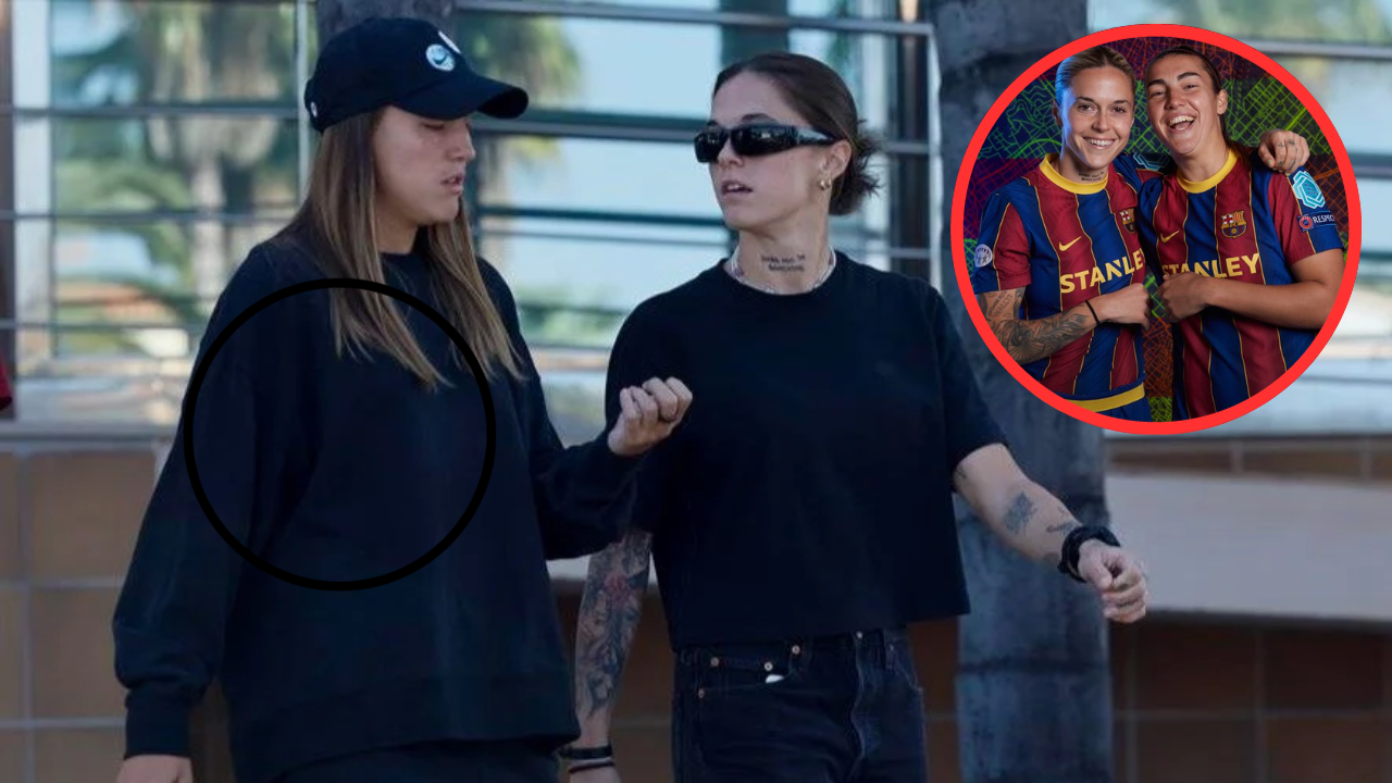 La verdadera razón de porqué Mapi León y Patri Guijarro abandonan  la concentración de la seleción española