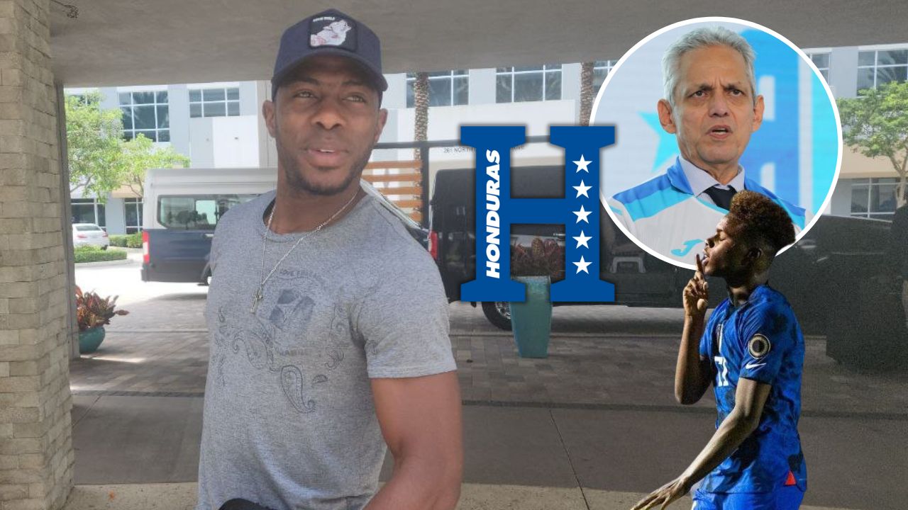 Maynor Figueroa rompe el silencio sobre la posibilidad que Keyrol se una a la H