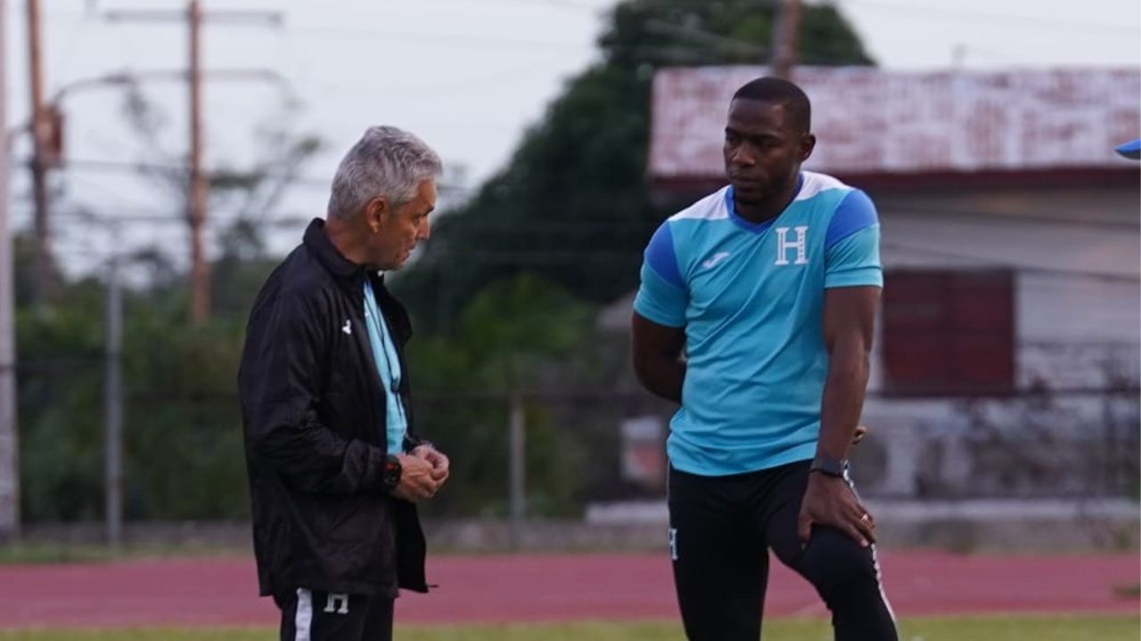 Maynor Figueroa deja un claro mensaje previo al partido ante Granada