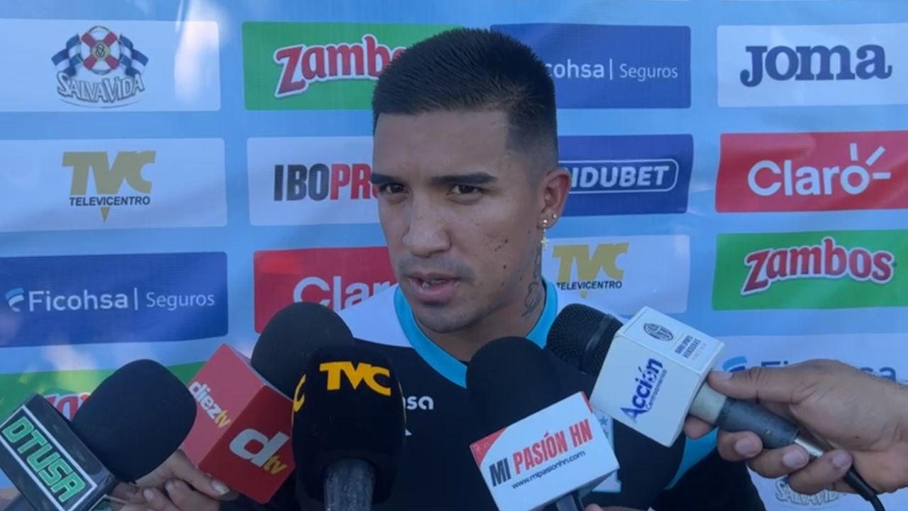 Michaell Chirinos menciona el gran cambio en la H y lo que más le sorprende en Costa Rica