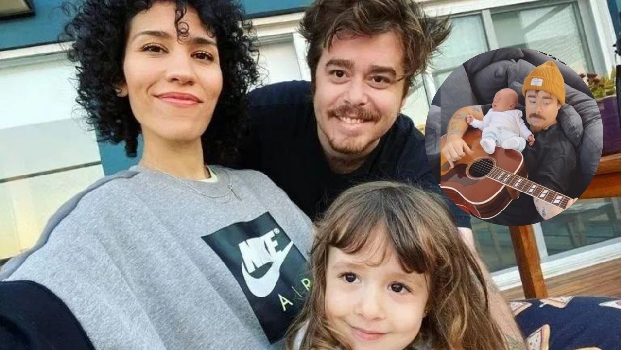 Migue Granados familia, ¿quiénes son los padres, esposa e hijos del humorista argentino que entrevistó a Messi