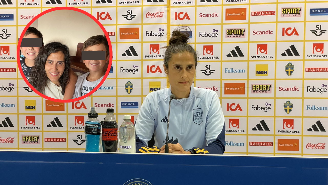 Montse Tomé hijos, estos son los descendientes de la entrenadora de la selección española femenina