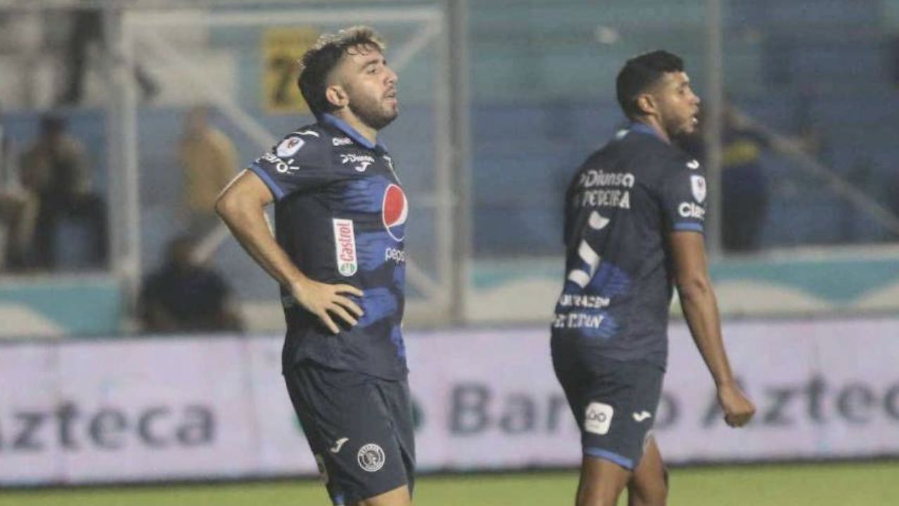 Motagua recibe otra mala noticia a solo horas de su duelo ante el CAI de Panamá
