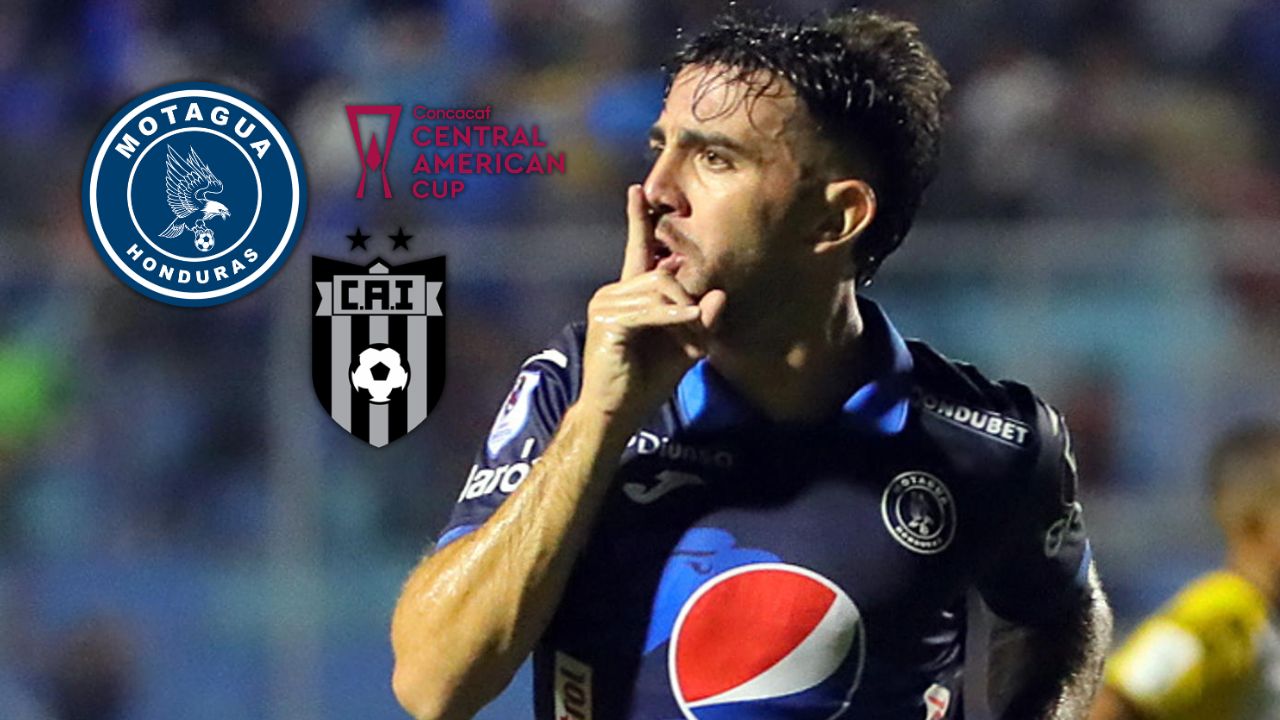 Copa Centroamericana: CAI vs. Motagua, fecha y hora próximo partido de cuartos de final