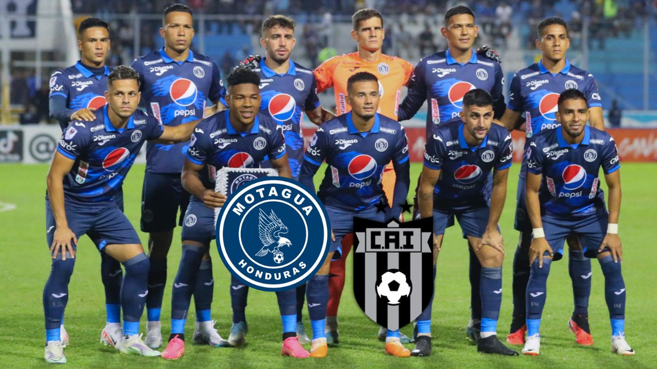 ¿Cuenta el gol de visitante para el CAI en su duelo ante Motagua?