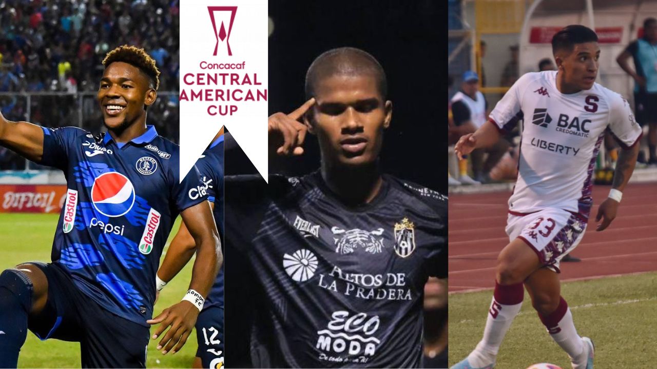 Concacaf confirma calendario oficial para los cuartos de final de la Copa Centroamericana