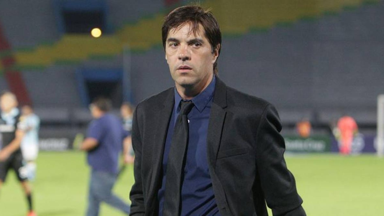 César Vigevani expone cuál es su idea de juego, lo que debe mejorar Motagua y si están para campeones