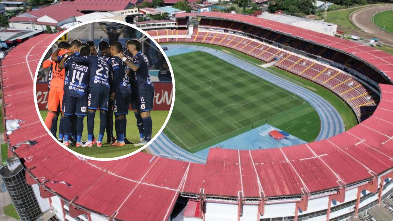 La confusión que tuvo Motagua para el juego de vuelta ante el CAI en Panamá