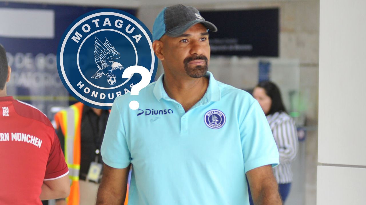 Directiva de Motagua toma decisión respecto al futuro de Ninrod Medina