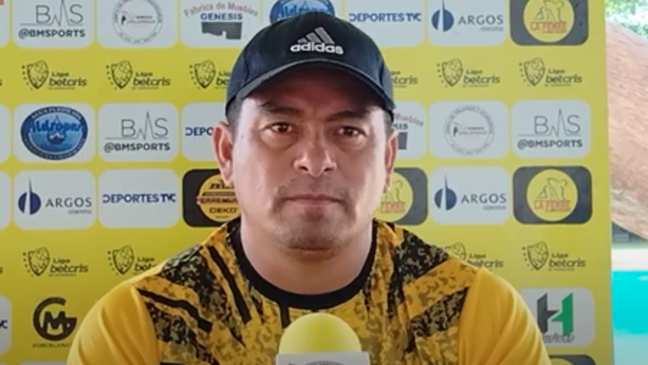 Tilguath advierte a Motagua y asegura que saldrá a buscar el partido en Tegucigalpa