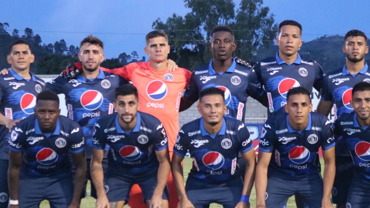 OFICIAL: Motagua no jugará ante Lobos y se prepara para la Copa Centroamericana
