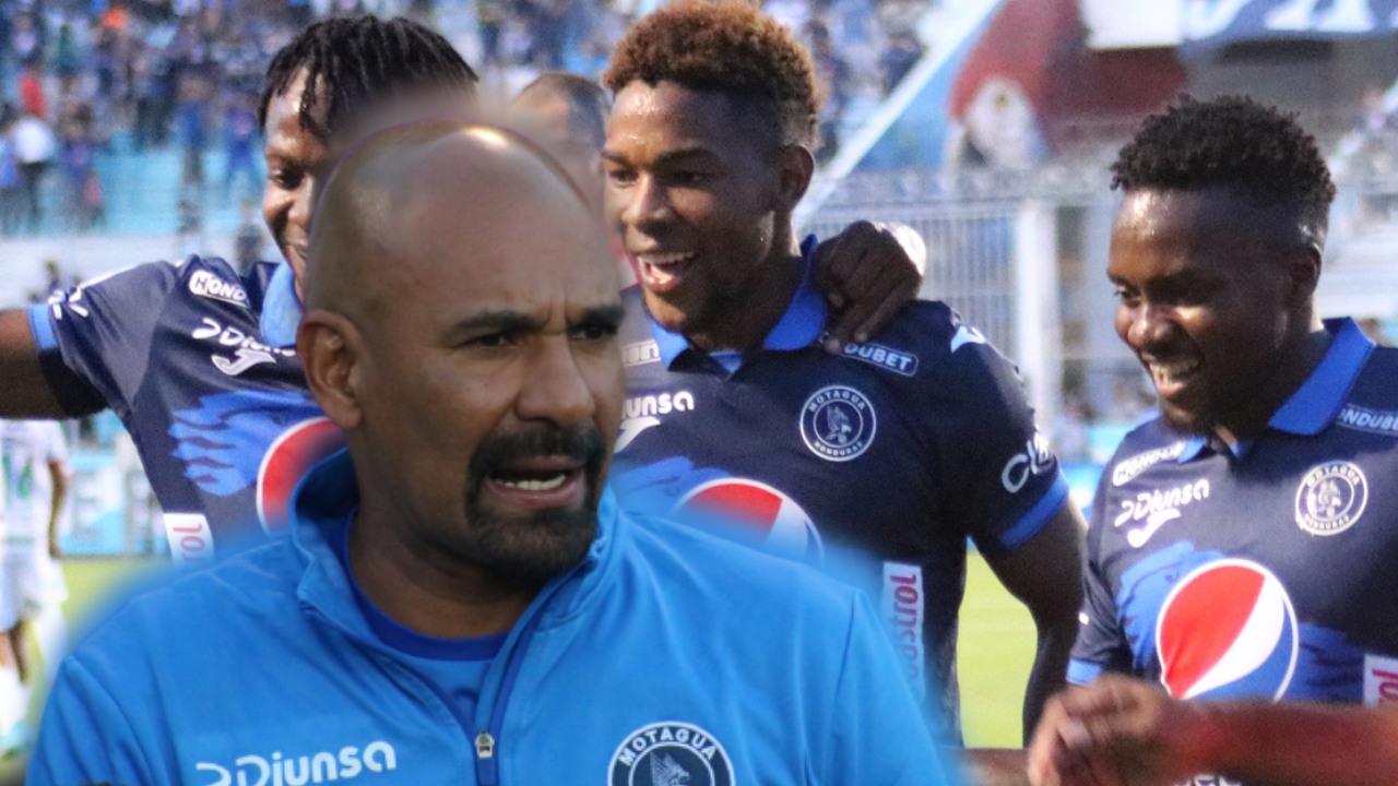 El mensaje de Motagua a la afición entre los rumores de una posible salida de Ninrod Medina