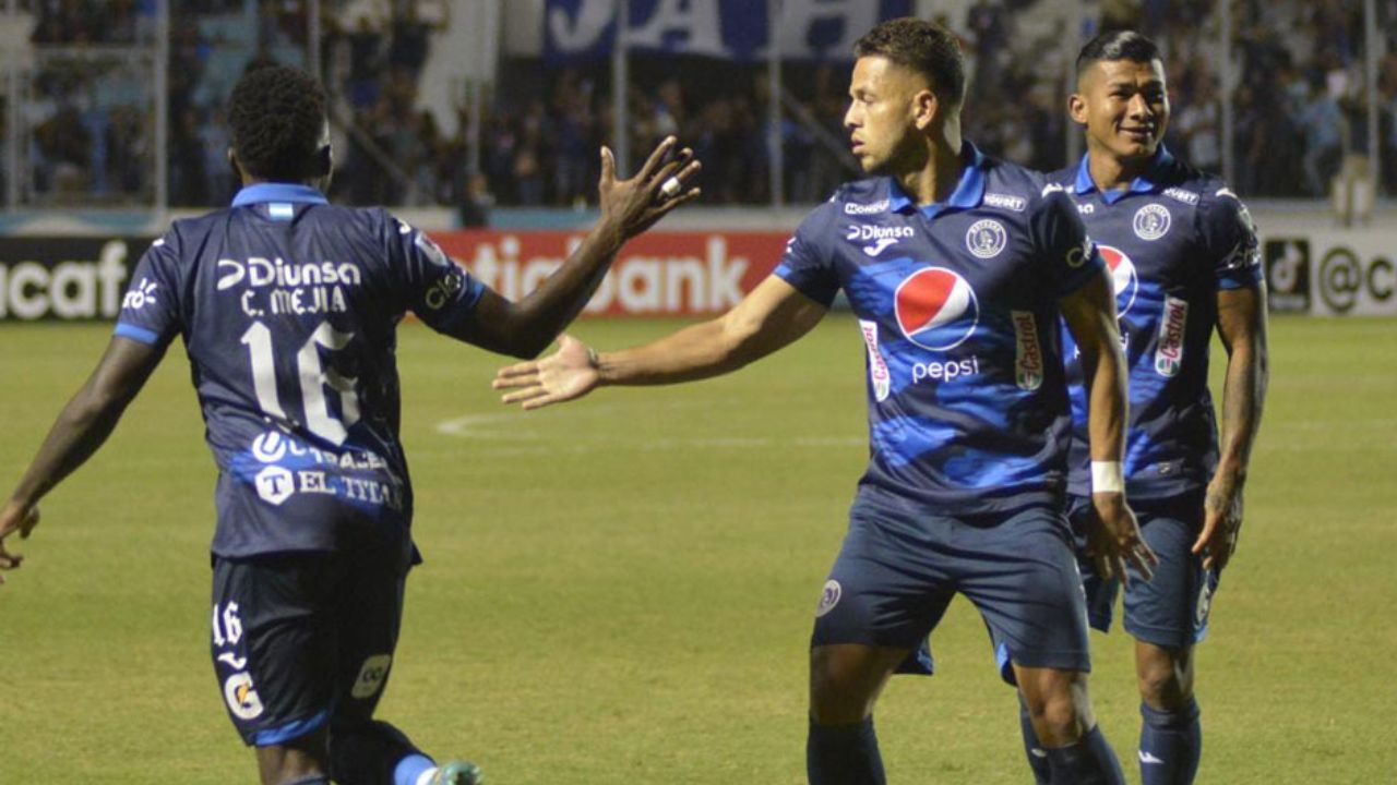 Motagua toma nueva decisión previo al duelo ante Olancho FC en Liga Nacional