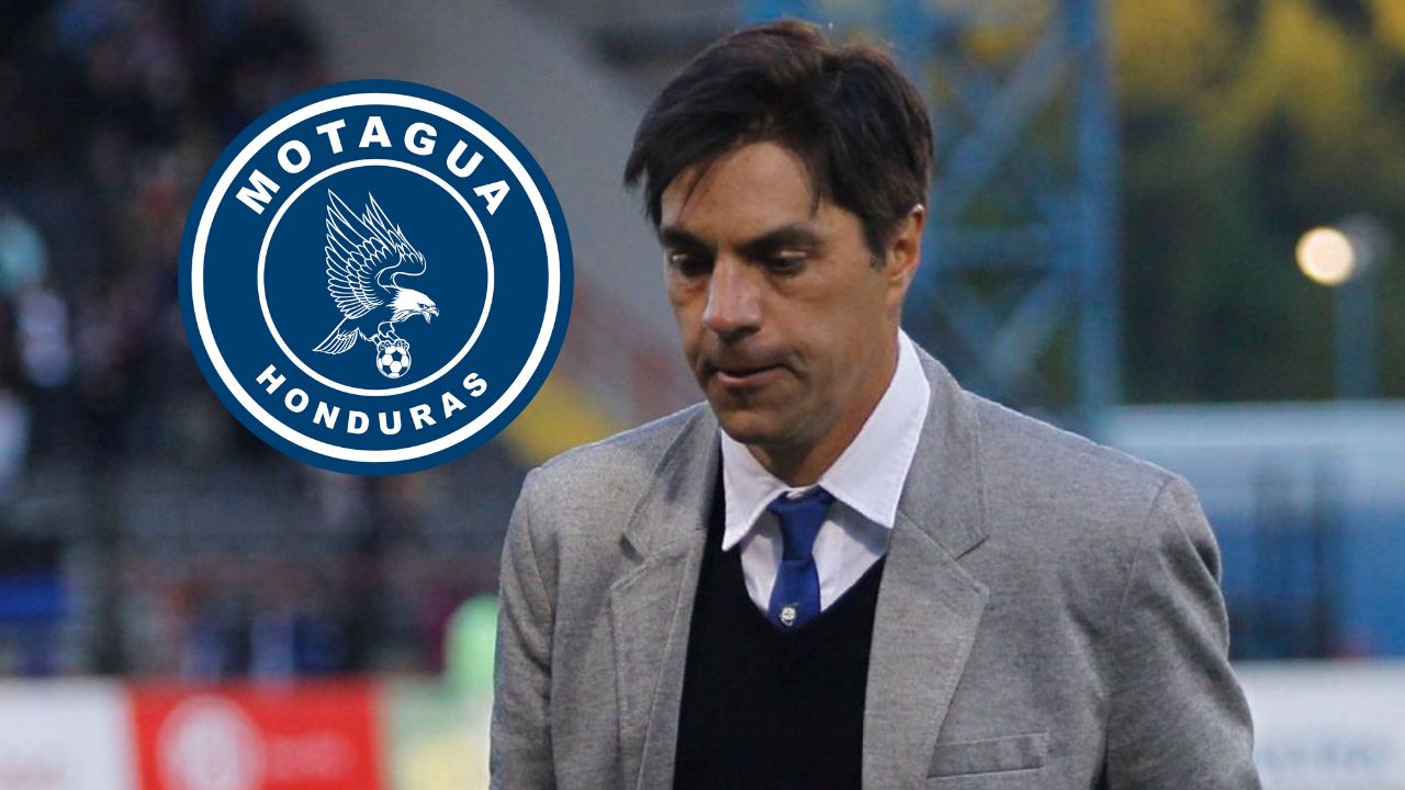 Motagua hace oficial la llegada de su nuevo técnico tras salida de Ninrod Medina
