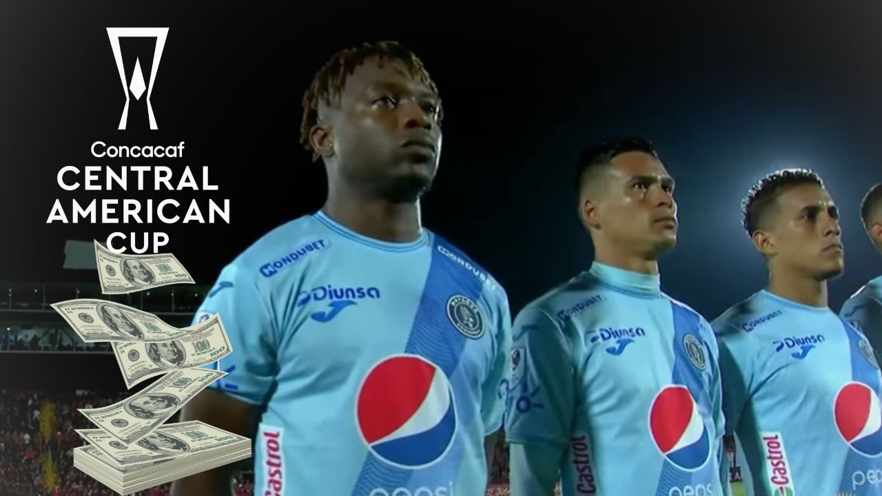 Motagua gana cuantiosa remuneración luego de clasificar a cuartos de la Copa Centroamericana