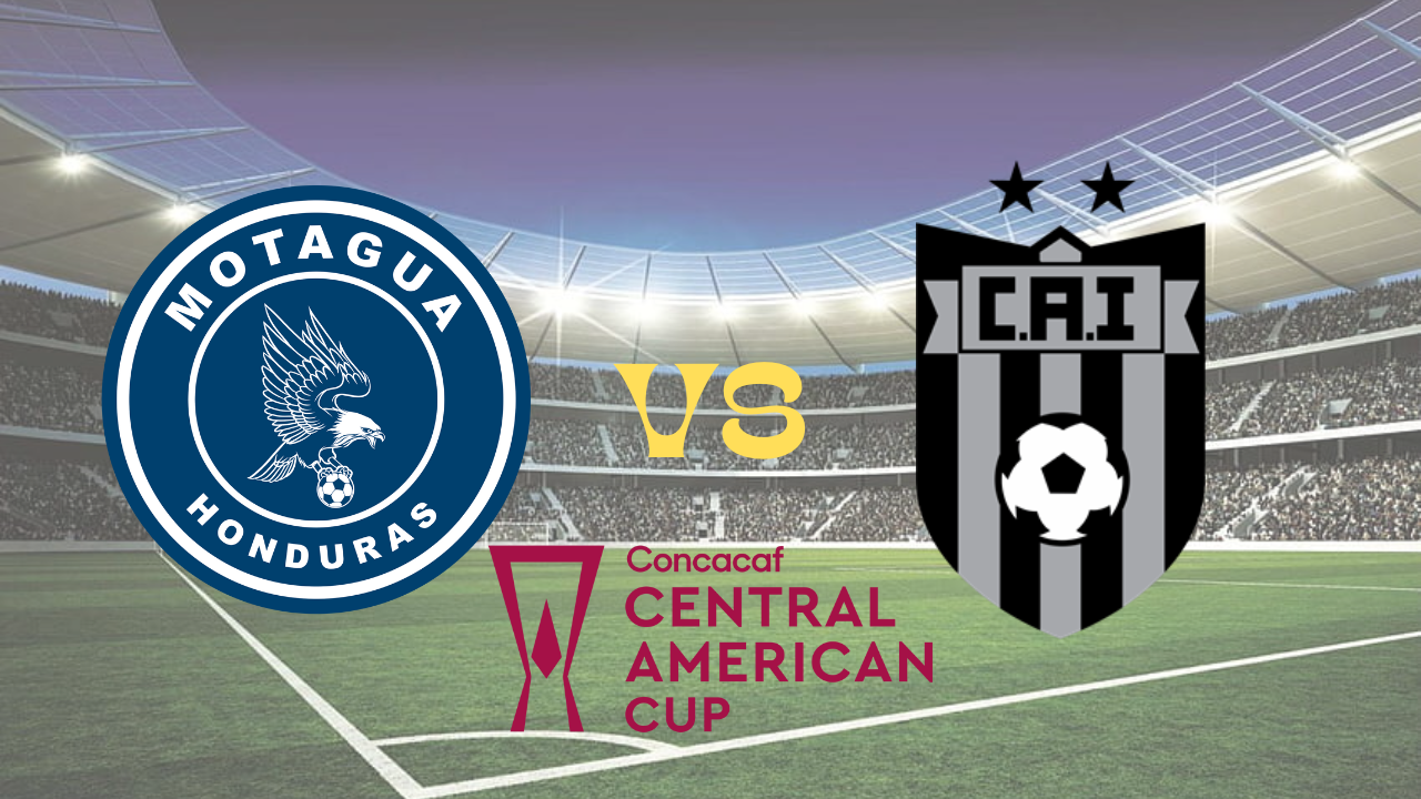 Motagua vs CAI de Panamá en vivo hoy, minuto a minuto, canal y dónde ver gratis los Cuartos de Final