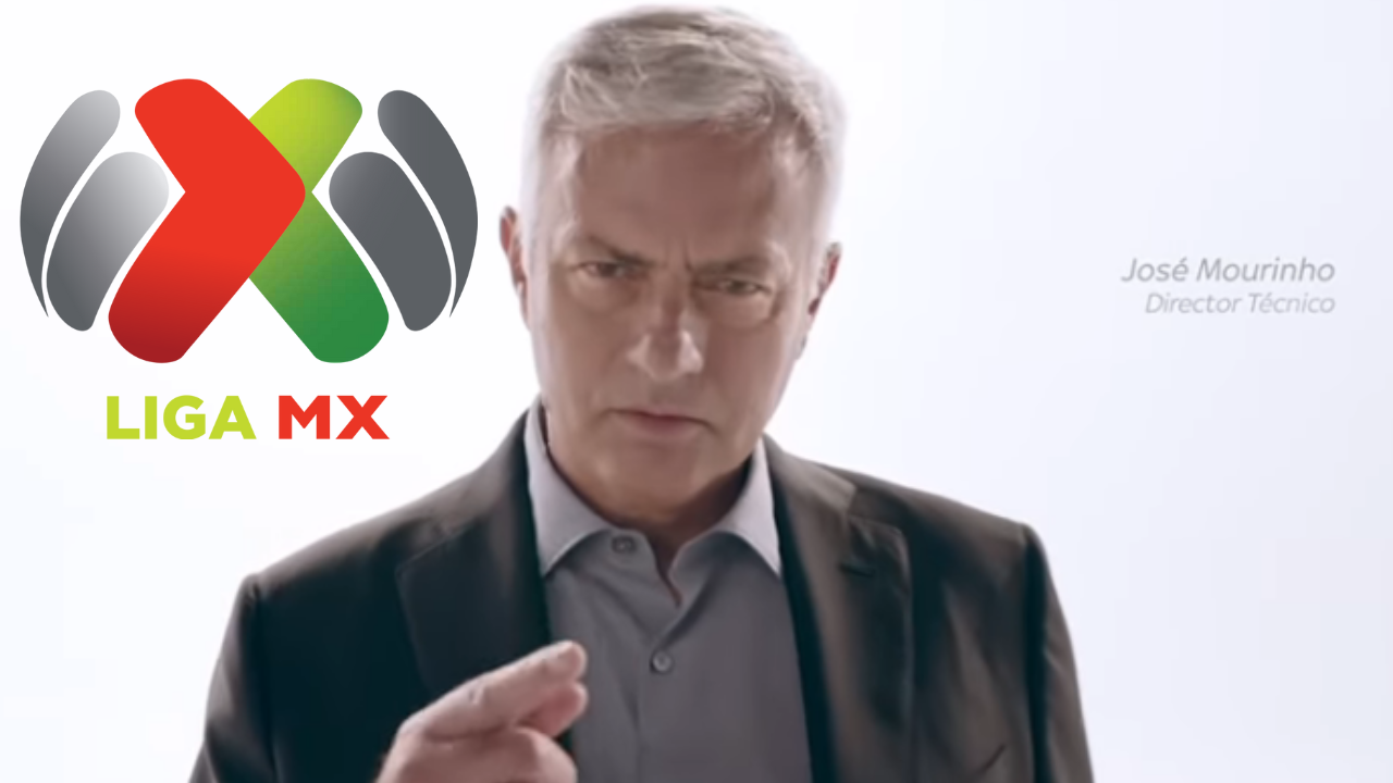 Mourinho México, esto es lo que ganaría como entrenador de un club de la Liga MX