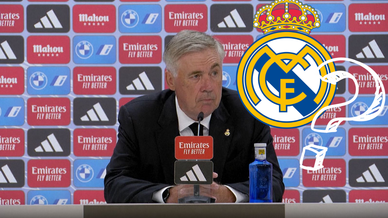 Ni Ancelotti ni Zidane, este el nuevo entrenador del Real Madrid
