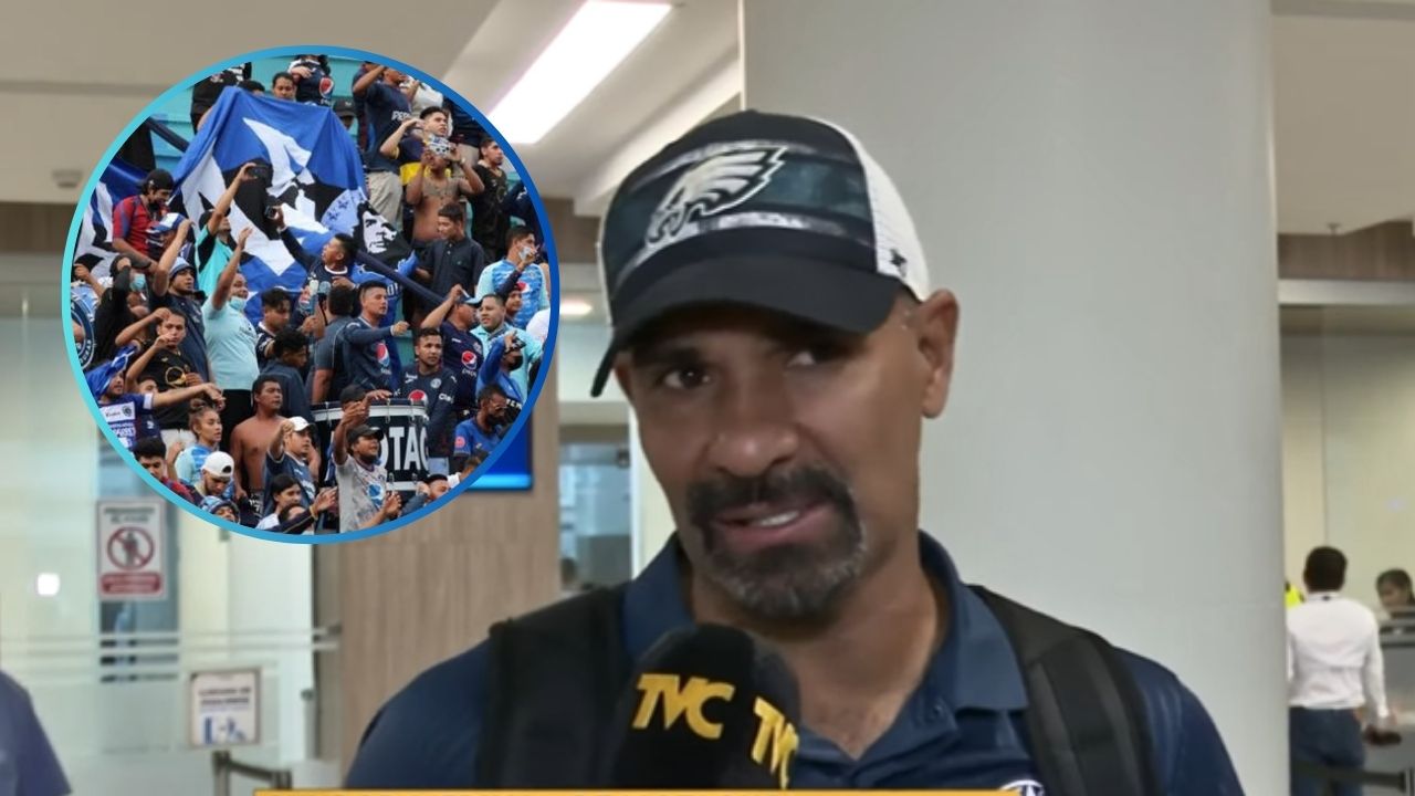 Ninrod Medina anuncia su futuro en Motagua y deja mensaje a los que exigen su salida