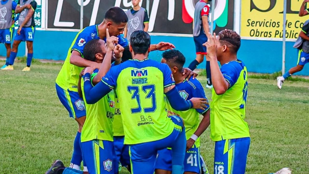Olancho FC y la inesperada noticia que recibió sobre uno de sus futbolistas