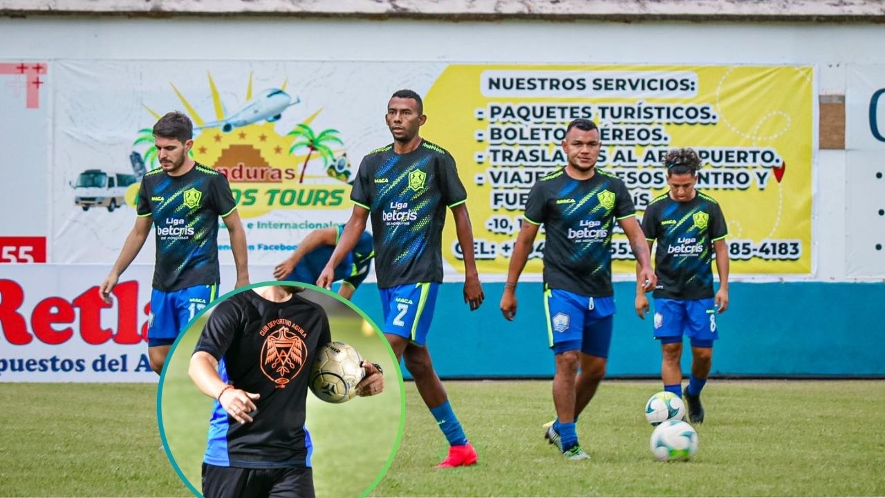 OFICIAL: Olancho FC anuncia su nuevo entrenador quien viene con licencia Conmebol
