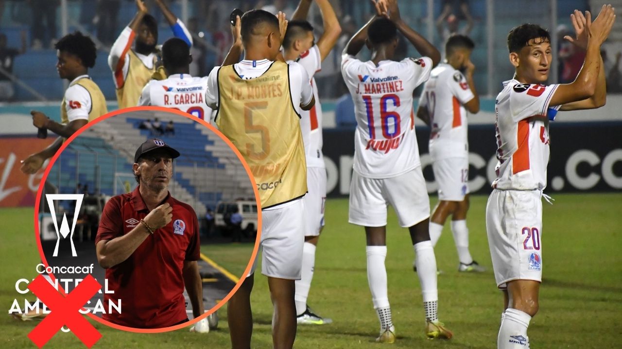 Jugador del Olimpia revela qué les dijo Pedro Troglio tras quedar fuera de la Copa Centroamericana