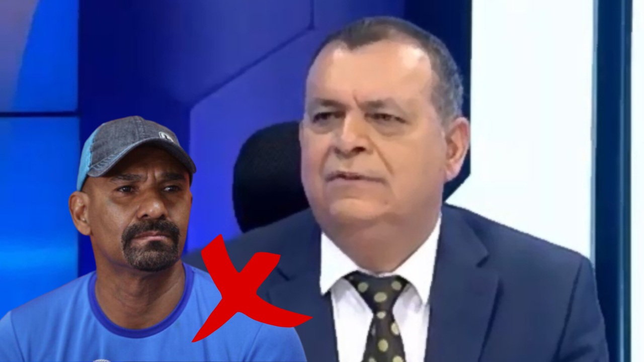 Orlando Ponce estalla contra Motagua y realiza sugerencia a la directiva tras despido de Ninrod