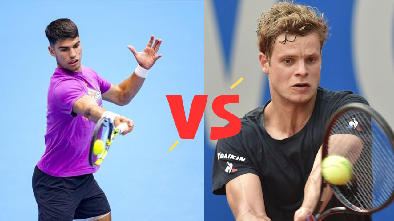 Partido de Carlos Alcaraz hoy en directo, hora y canal de TV y streaming del debut en ATP de Pekín