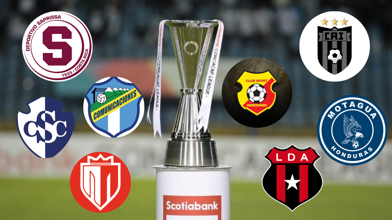 Partidos Cuartos de Final de la Copa Centroamericana Concacaf 2023, EN VIVO fecha, hora y canal