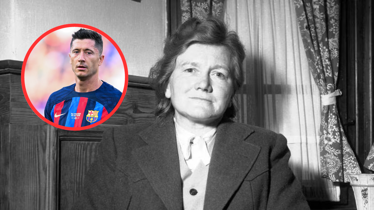 Paula Hitler hijos, ¿quiénes son y cuál de ellos es familia de Robert Lewandowski?