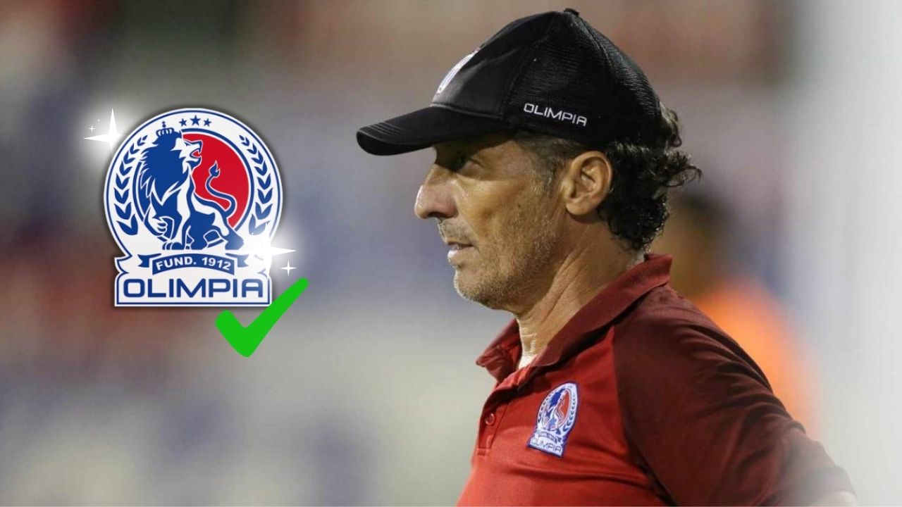 Pedro Troglio llega a los 100 triunfos en Liga Nacional con Olimpia