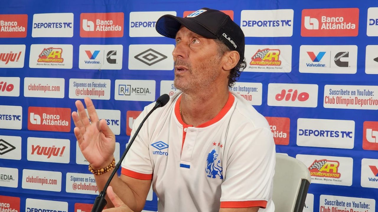 La respuesta de Pedro Troglio sobre quedar campeón invicto con Olimpia