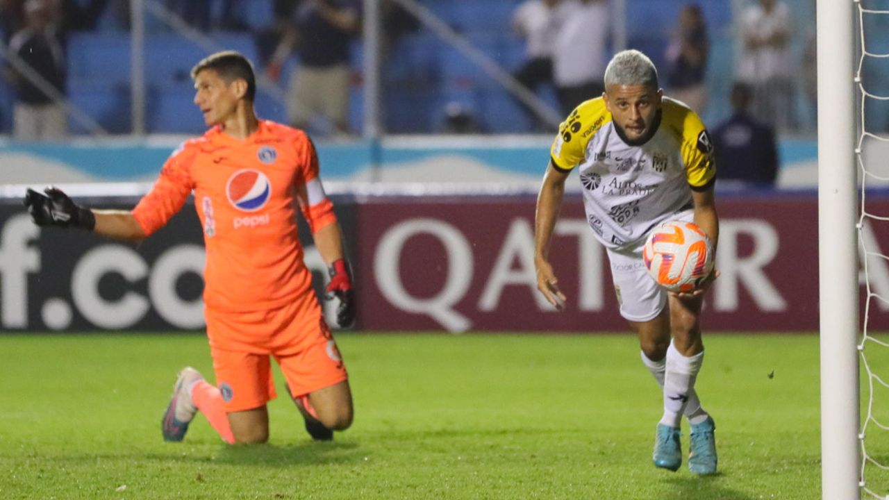 Presidente del CAI envía un claro mensaje al Motagua tras el partido de ida